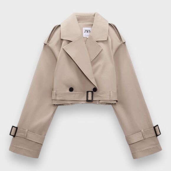 Zara Jackets & Blazers - NOT FOR SALE!